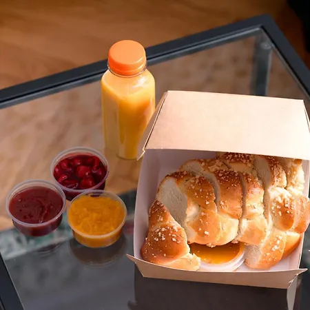 Native Kosciuszki 39/22 Lägenhet