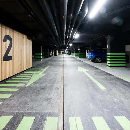 Lägenhet Native Kosciuszki 39/22 *