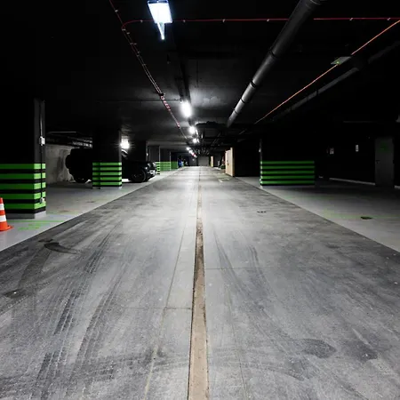 Native Kosciuszki 39/22 Lägenhet *