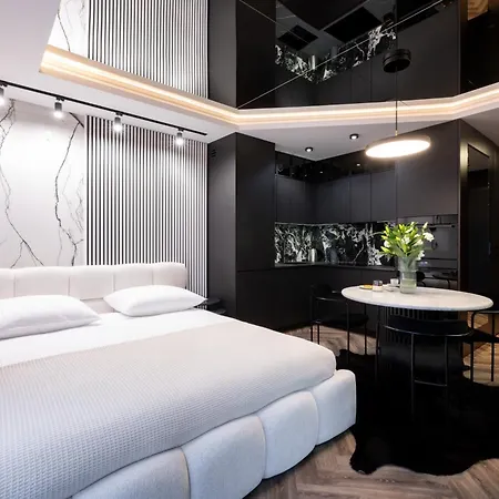 Native Kosciuszki 39/22 Lägenhet Kraków