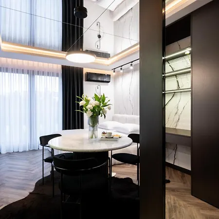 Native Kosciuszki 39/22 Lägenhet *