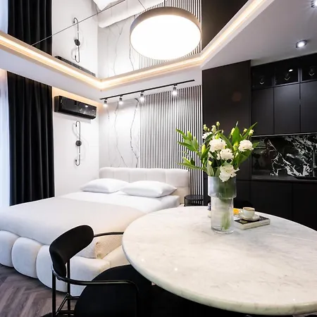 Native Kosciuszki 39/22 Lägenhet *