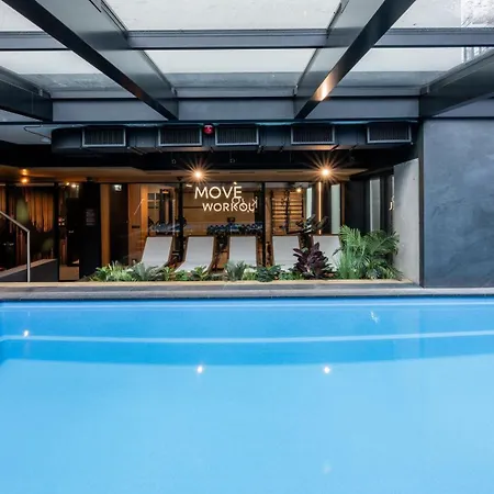 Native Kosciuszki 39/22 Lägenhet Kraków