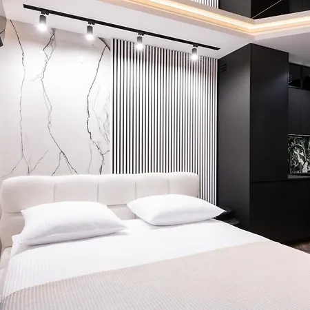 דירה Native Kosciuszki 39/22 קרקוב