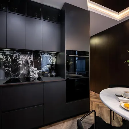 Native Kosciuszki 39/22 Apartment Krakau